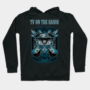 TV ON THE RADIO BAND Hoodie